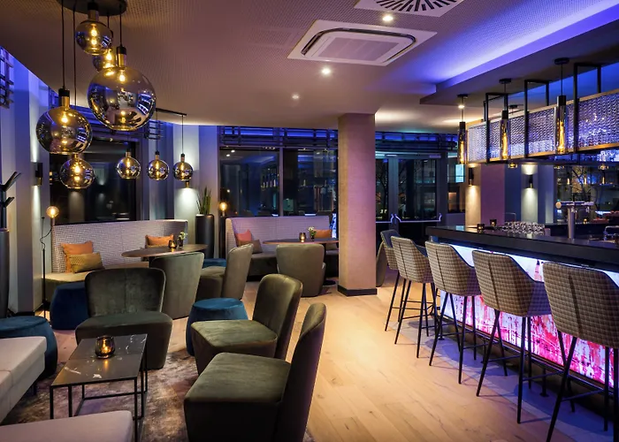Leonardo Hotel Eschborn Frankfurt